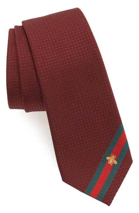 gucci necktie men.